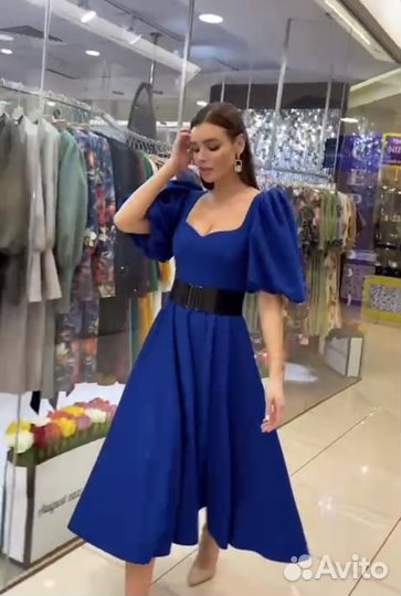 Вечернее платье от August van der Walz