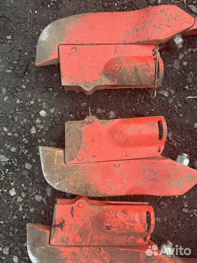 Сошник сеялки gaspardo