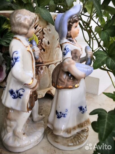 Статуэтка парная Германия