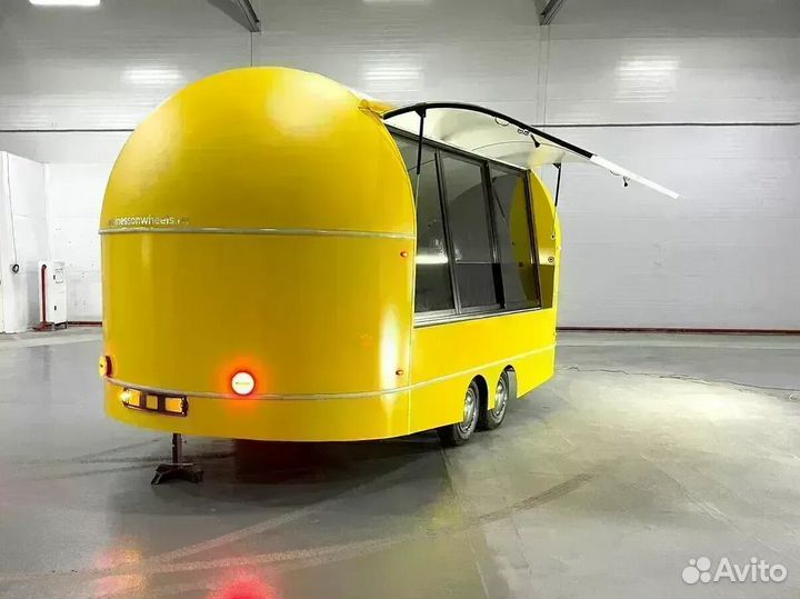 Торговый павильон
