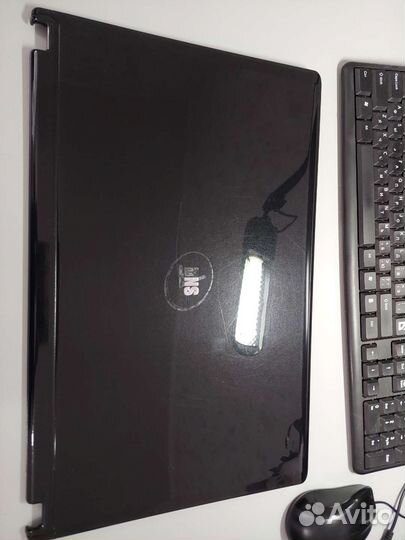 Крышка ноутбука DNS, MSI CE700, CR700, CX700