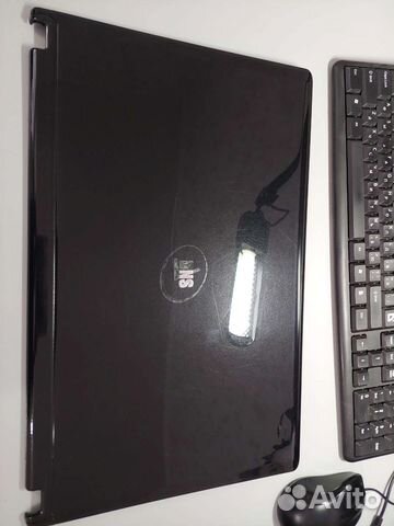 Крышка ноутбука DNS, MSI CE700, CR700, CX700