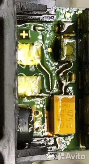 Антенна давления шин rdks ремонт