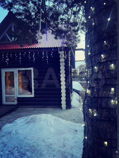 Дом 240 м² на участке 7 сот.