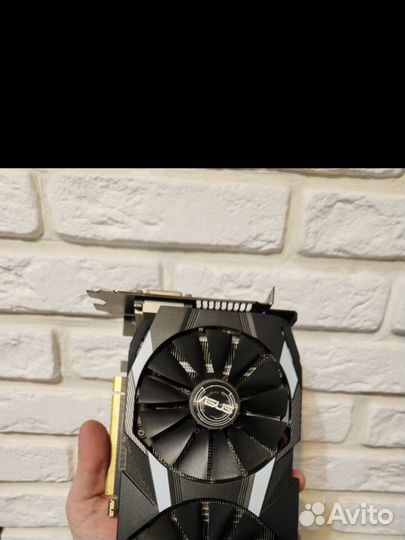 Видеокарта rx580 8gb