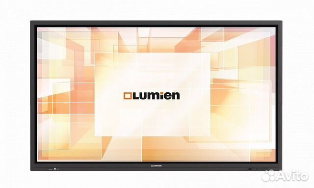 Интерактивная панель Lumien 65