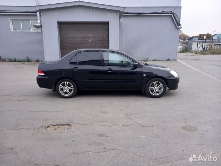 Mitsubishi Lancer 1.6 AT, 2005, 390 000 км