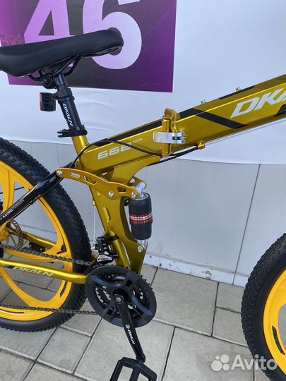 Велосипед складной 26