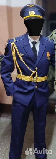 Военная парадная форма