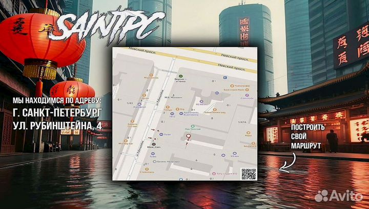 Игровой пк на видеокарте gf GTX 1050 Ti