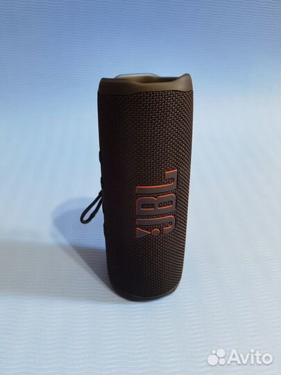 Портативная колонка JBL flip 6 black