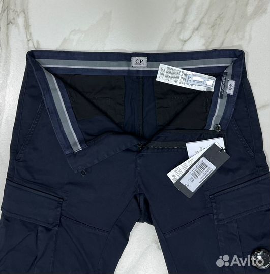 Брюки карго (штаны) C.P. Company Sateen 52 XL
