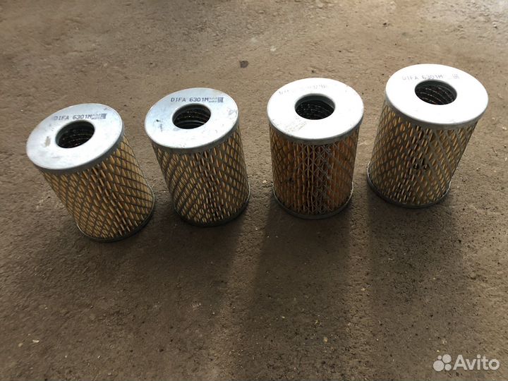 Топливный фильтр