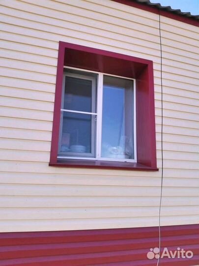 Окна пластиковые