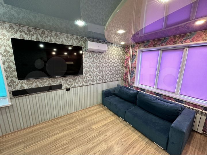 4-к. квартира, 70,8 м², 1/9 эт.