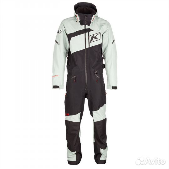 Костюм снегоходный Klim Ripsa Grey