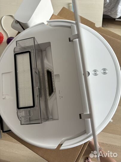 Робот пылесос xiaomi dreame f9