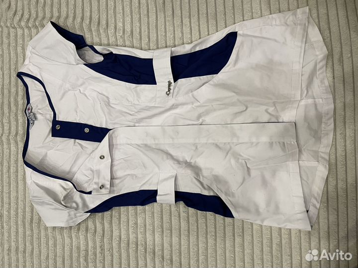 Медицинская одежда женская