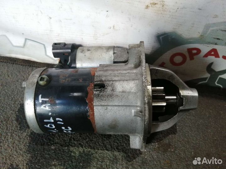 Стартер Kia Ceed Ed, 1.6, AT, 2007