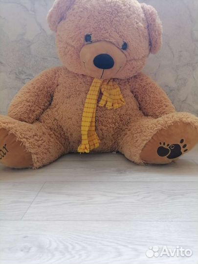 Плюшевый медведь