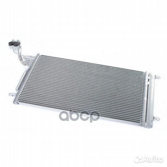 Радиатор кондиционера (с ресивером) GIC06131 ganz