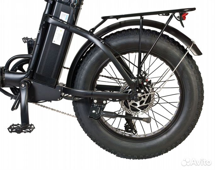 Электровелосипед Minako F.11