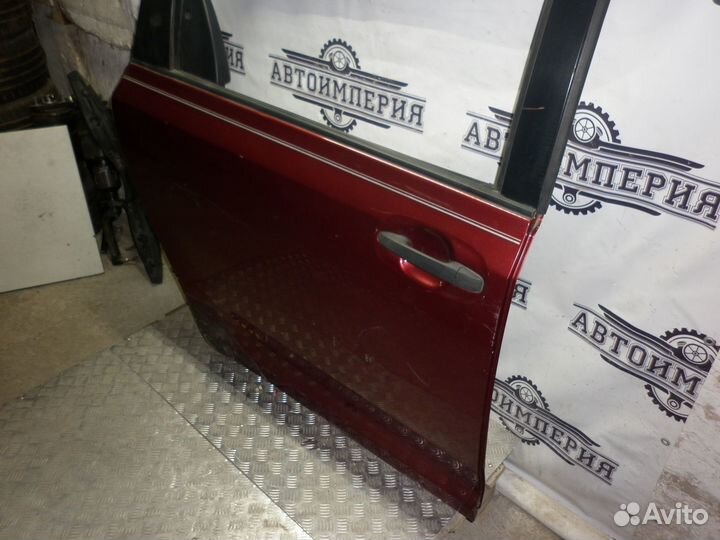 Дверь сдвижная Toyota Sienna 3 2012 3.5