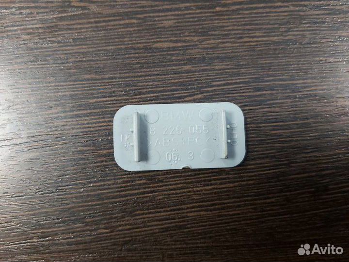 Заглушка AirBag Bmw 650I E63 N62N 4.8 2007