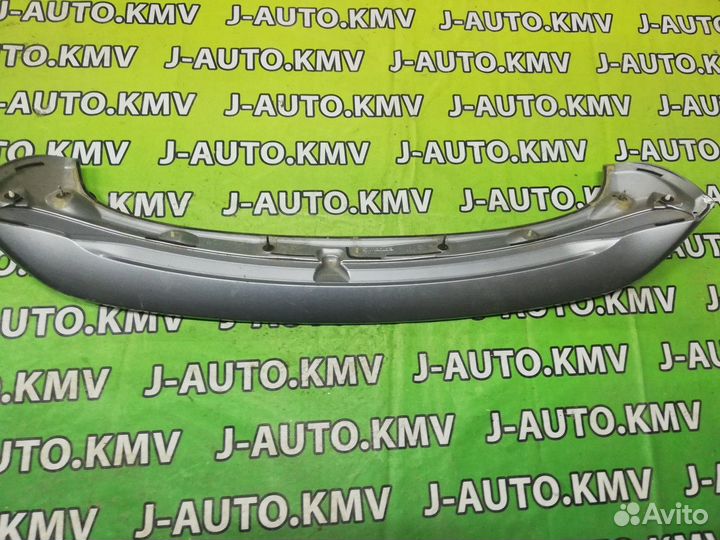 Спойлер Mazda 3