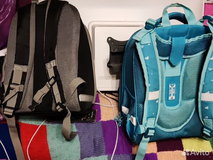 Рюкзак школьный ранец бу