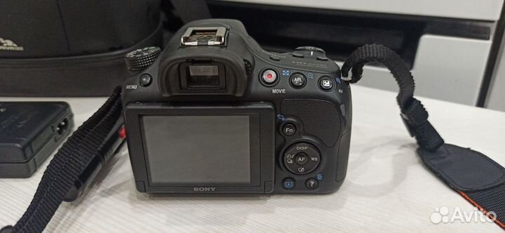 Зеркальный фотоаппарат sony a58