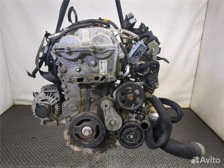 Двигатель Chevrolet Equinox 2017, 2020