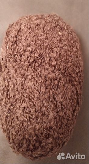 Шерстяные нитки