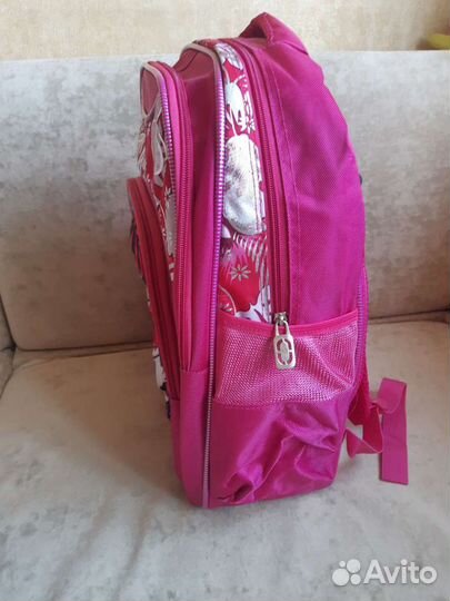 Ранец рюкзак новый для девочки Monster High