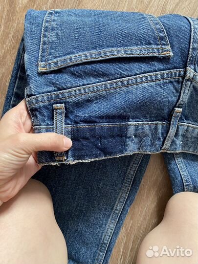 Джинсы Mango mom