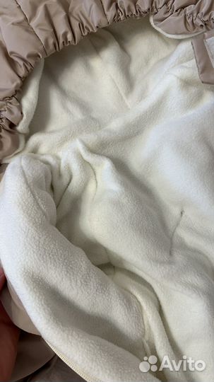 Конверт в коляску демисезонный 68см