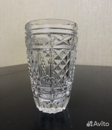 Стопки хрустальные СССР