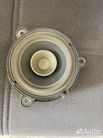 Автомобильные колонки