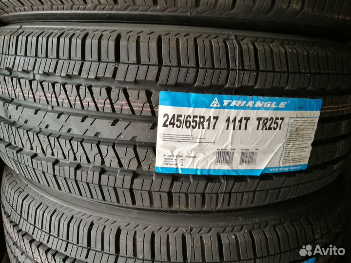 Triangle TR257 245/65 R17 111T