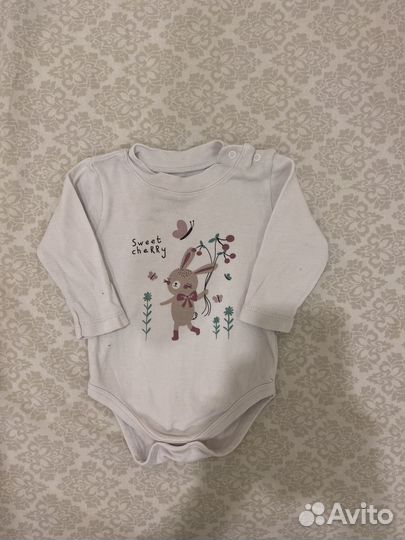 Детские вещи пакетом 56-62