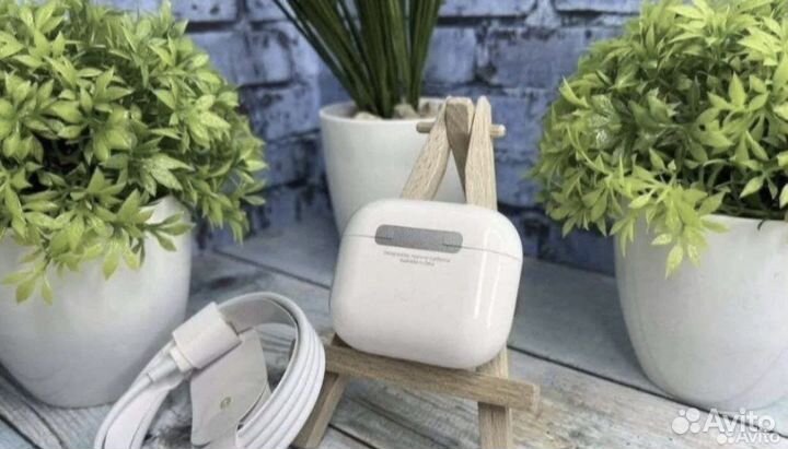 AirPods 3 (Гарантия + Чехол)