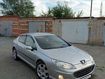 Peugeot 407 1.7 MT, 2006, 211 000 км, с пробегом, цена 450 000 руб.