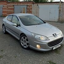 Peugeot 407 1.7 MT, 2006, 211 000 км, с пробегом, цена 450 000 руб.