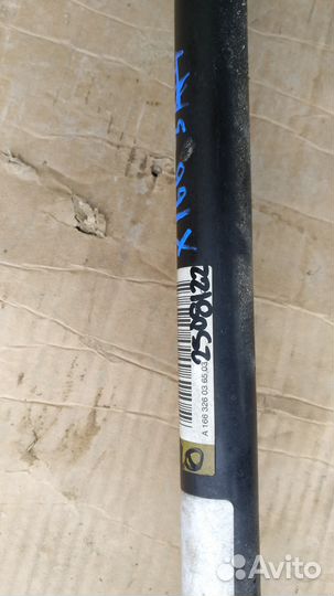 Mercedes w166 ML стабилизатор задний