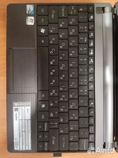 Packard bell ze7