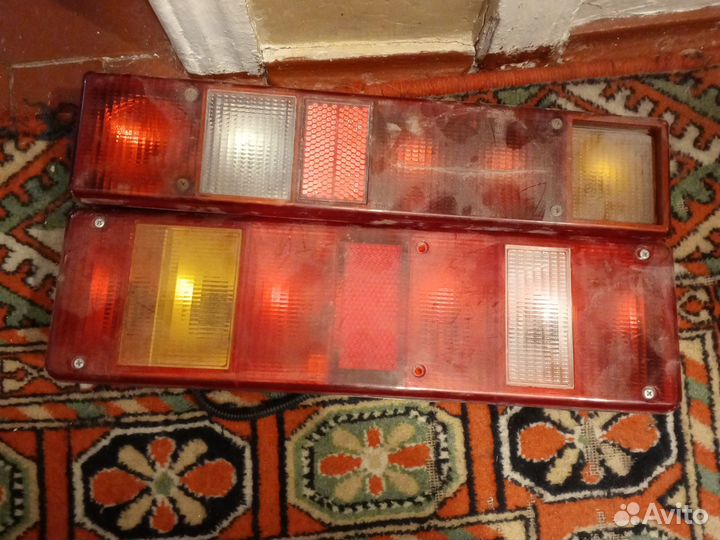 Фонари газ бычок.задние