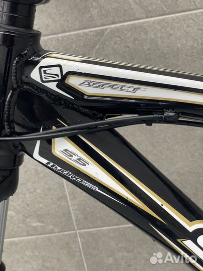 Велосипед scott aspect