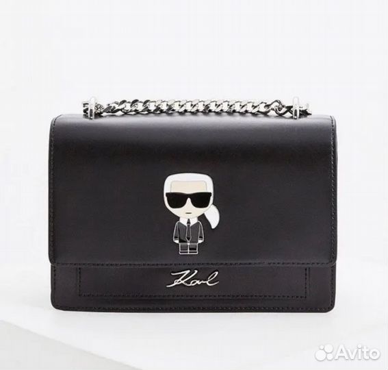 Сумка Karl lagerfeld Ikonik