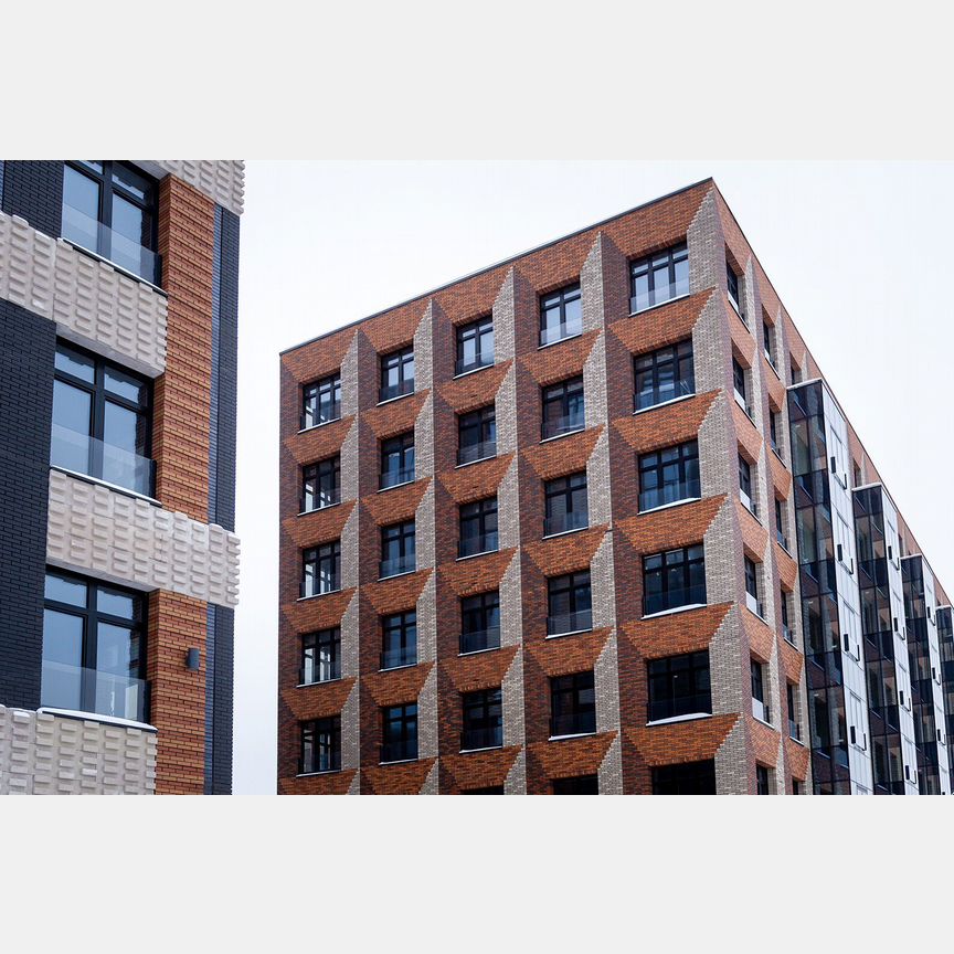 2-к. квартира, 75,5 м², 8/9 эт.