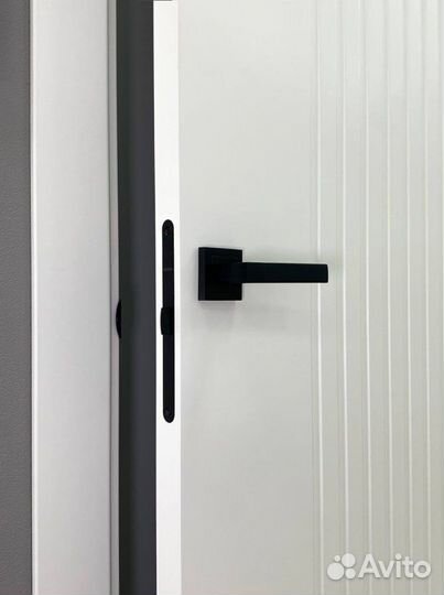 Двери межкомнатные с наличниками